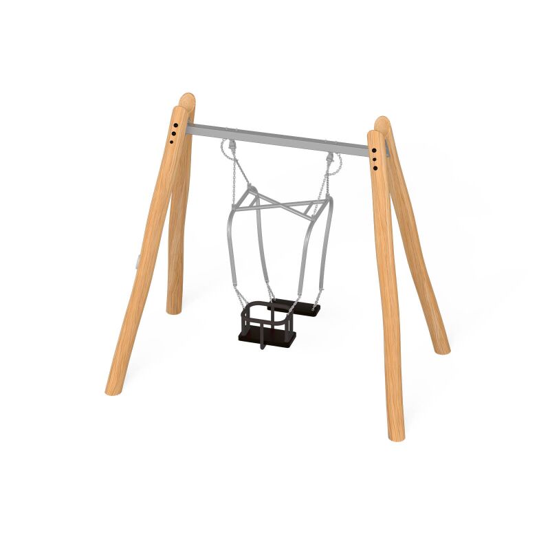 Robinio Swing 31221 with Parent and Child Seat
