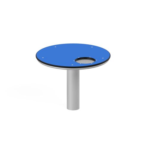 Table with sieve round - 3780EPZ