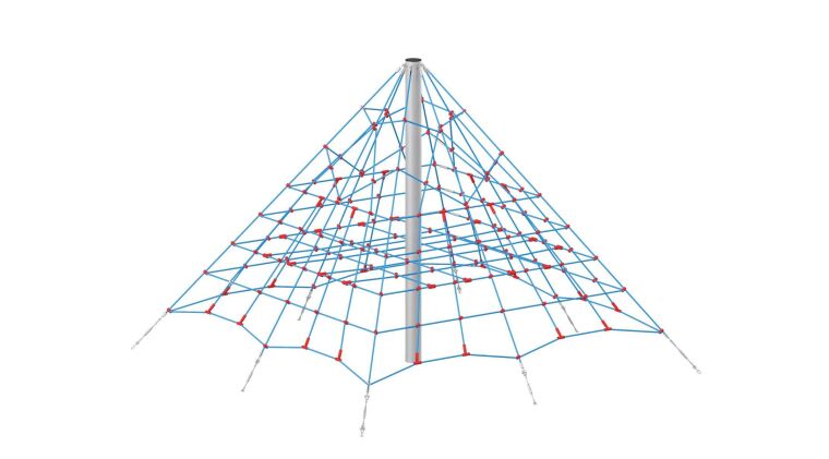 Rope net Small Pyramid - 4306Z.jpg