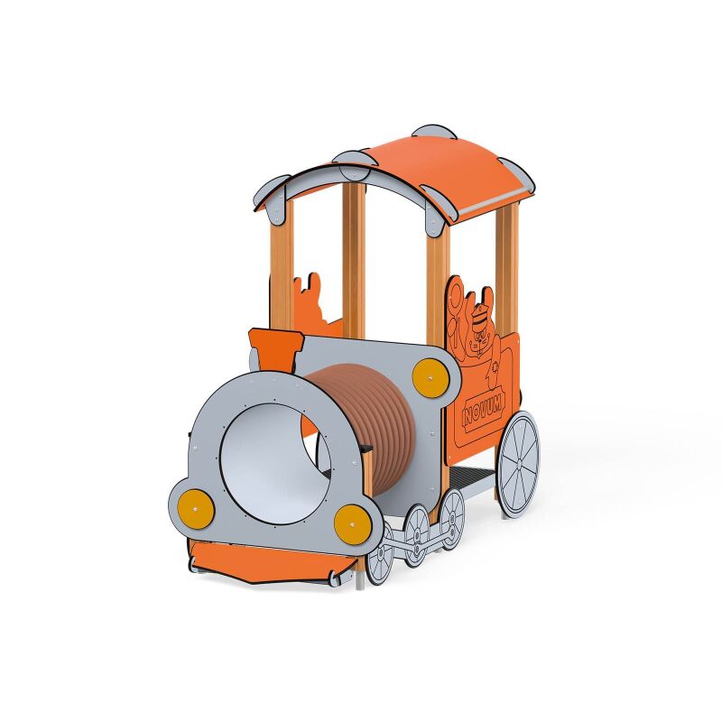 Quadro Simple locomotive